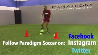 Soccer Skills Training: Video of the Week