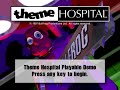 this is another video of theme hospital, a humoristic hospital management simulation game developed by bullfrog productions and published by electronic arts in 1997. you start with an empty building and the goal is to design and operate a hospital.