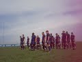 Middlebury Rugby Haka 4-19-08