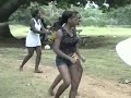Dancing at Puerto Seco Beach - Jamaica