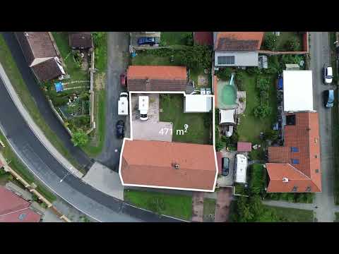 Video Prodej domu s rozsáhlým zázemím a garáží 60 m², Vykáň