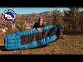 Big Agnes Whiskey Park 0 degree Sleeping Bag
