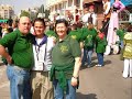 Festa de la primavera L'Hospitalet i El Drac d'or