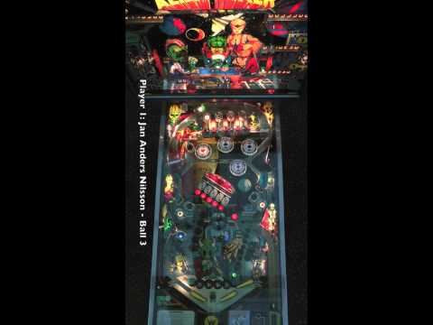 pinball