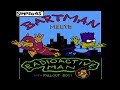 The Simpsons: Bartman Meets Radioactive Man - NES Gameplay
