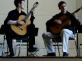 Barcarolle from Grand Duo(Coste) - UNC Guitar Ensemble