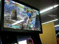 1Q9 080712 Tatsunoko vs. Capcom 1st location test.