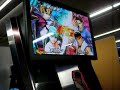 1Q9 080712 Tatsunoko vs. Capcom 1st location test.