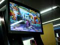 1Q9 080712 Tatsunoko vs. Capcom 1st location test.