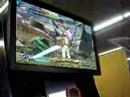 1Q9 080712 Tatsunoko vs. Capcom 1st location test.