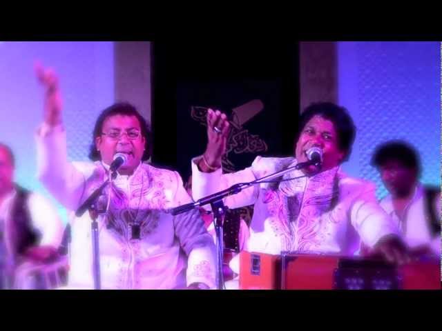 Chadta Sooraj – Sabri Brothers | International Sufi Festival