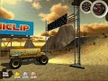 Monster Truck Nitro! Bus Rider !