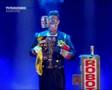 el humano mas robot, buen show