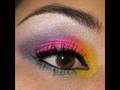 Rainbow Eyes