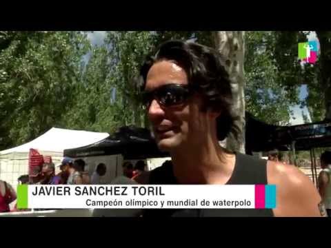 Skoda Triathlon Series Madrid 2014