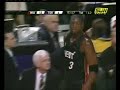 Dwyane Wade and1 jumper vs. Raptors