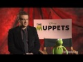 Jason Segel is a lifelong fan of the Muppets, so to pay homage to his heroes, he wrote a movie in which they could all star in together. 