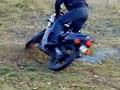 górki oborzany simak,honda mbx80 i nsr50