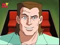 Spiderman, S1 e3 1/2  Return of the Spider slayers