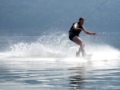 Wakeboarden
