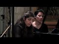 F. Schubert: Trout quintet - 1.Allegro vivace (Part 1)