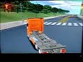 18 wos haulin (Scania R580)