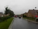 BRW Zwevegem op weg naar schoorsteenbrand