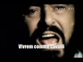 live like horses sung by elton john & luciano pavarotti at pavarotti & friends for war childen