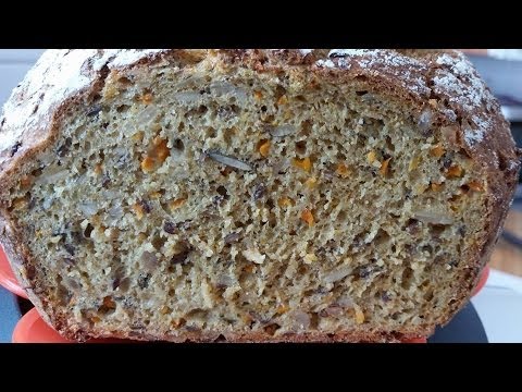 Thermifee - Das für mich absolut bester Körnerbrot (mit Karotten natürlich) welches ich je gegessen habe. Das Rezept stammt aus dem Wunderkessel ... und hier kommt der L...