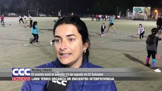 Hockey infantil