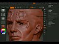 Zbrush (Layers and Morphs) Zbrush (Layers and Morphs)
