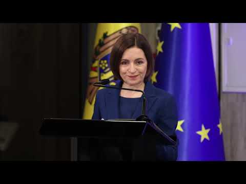 Președinta Maia Sandu, la Forumul „Reformarea Justiției și Combaterea Corupției”: „Independența justiției presupune integritate și responsabilitate”