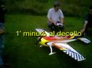 RC Extra 330L Motore Os 200 RC Extra 330L Motore Os 200