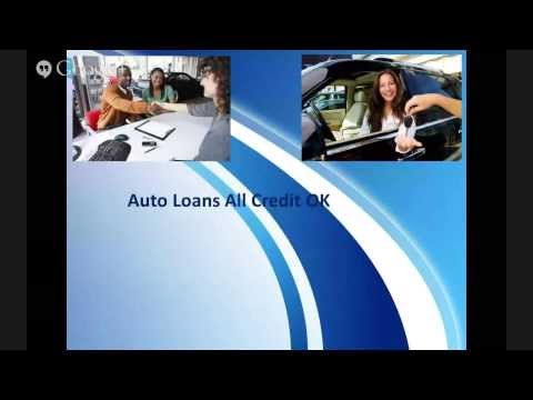 how to finance for a car with bad credit