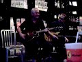 Jon Langford at the Book Cellar, Chicago, 16AUG06 Pt 1