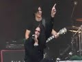 The 69 Eyes- Angel on my shoulder (live)