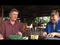 the crazy 10-piece ensemble pierre d�rge & new jungle orchestra visited bali in 2006 to play several concerts with and for the locals.