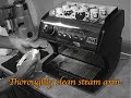 Chris Coffee - How to Steam Milk for Cappuccinos and Lattes