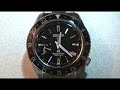 Grand Seiko GMT with Spring Drive