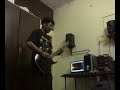 Marilyn Manson : The reflecting god cover