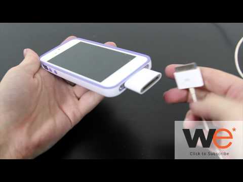 iPhone 5 Adapter | Lightning to 30-pin Adapter