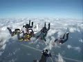 8-Way at Skydive Sebastian 11-22-2008