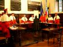 Laurea Cicci // La Cicci prende 110 e lode.