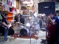 Vaudevillains, Manic Pistoleros and Buzz Deluxe jazzy jam @ Route 66