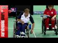 Beijing 2008 - SIXTY Seconds - Boccia Team Mixed Prelim Pool B Jpn vs. Nor - Paralympic Games