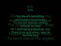 Dont' say goodbye, say goodnight by binocular