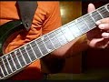 Como Tocar un Natural Harmonic - Clases de Guitarra Como Tocar un Natural Harmonic - Clases de Guitarra