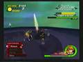 Kingdom Hearts II- Final Fantasy Cameo Battle