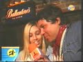 Hernan Caire en el programa que tenia a la nedia noche , predenta al notero ralphy y miden las colitas de las chicas !!!!!