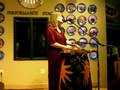 Esther Golton at WDVX in Knoxville, Tennessee